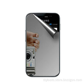 Mirror LCD Screen Protector for Samsung Galaxy Ace S5830